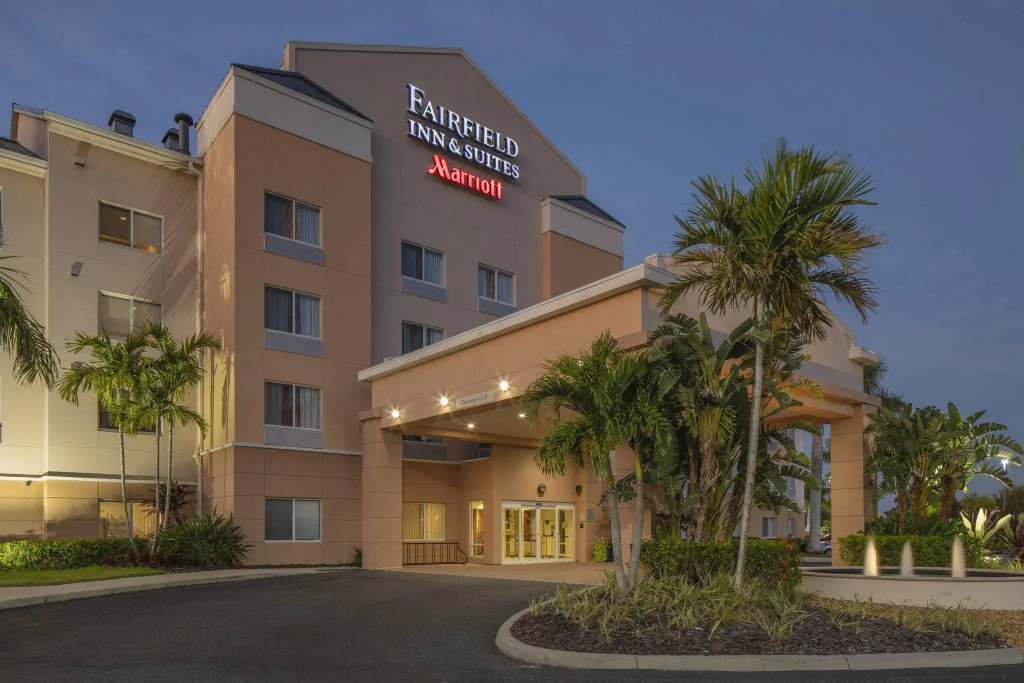 photo 1 of Fairfield Inn & Suites by Marriott Venice