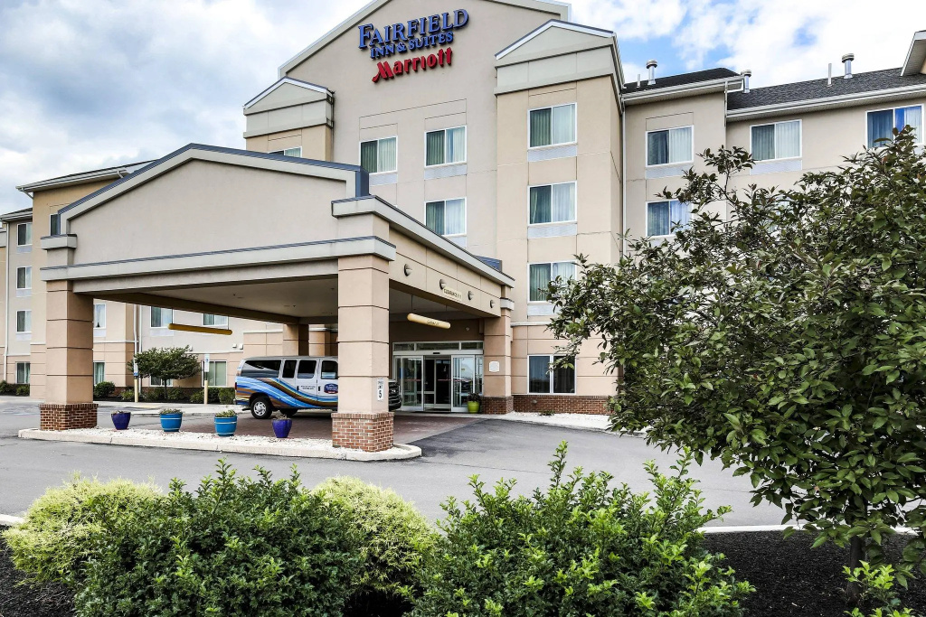 photo 1 of Fairfield Inn & Suites Wilkes-Barre Scranton
