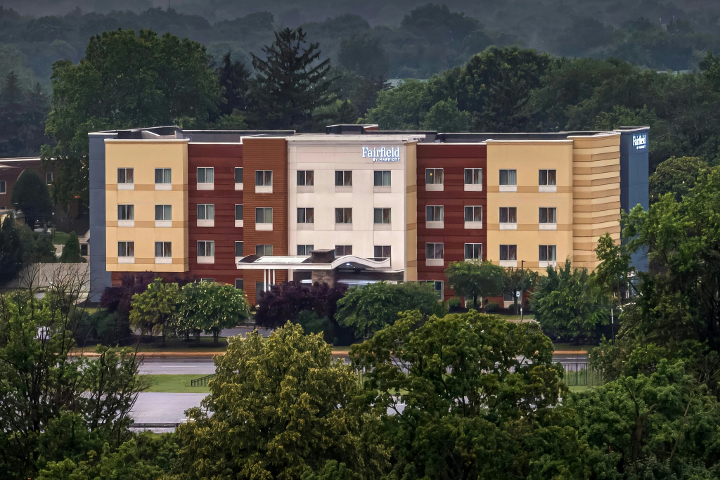 photo 1 of Fairfield Inn & Suites Wilmington New Castle
