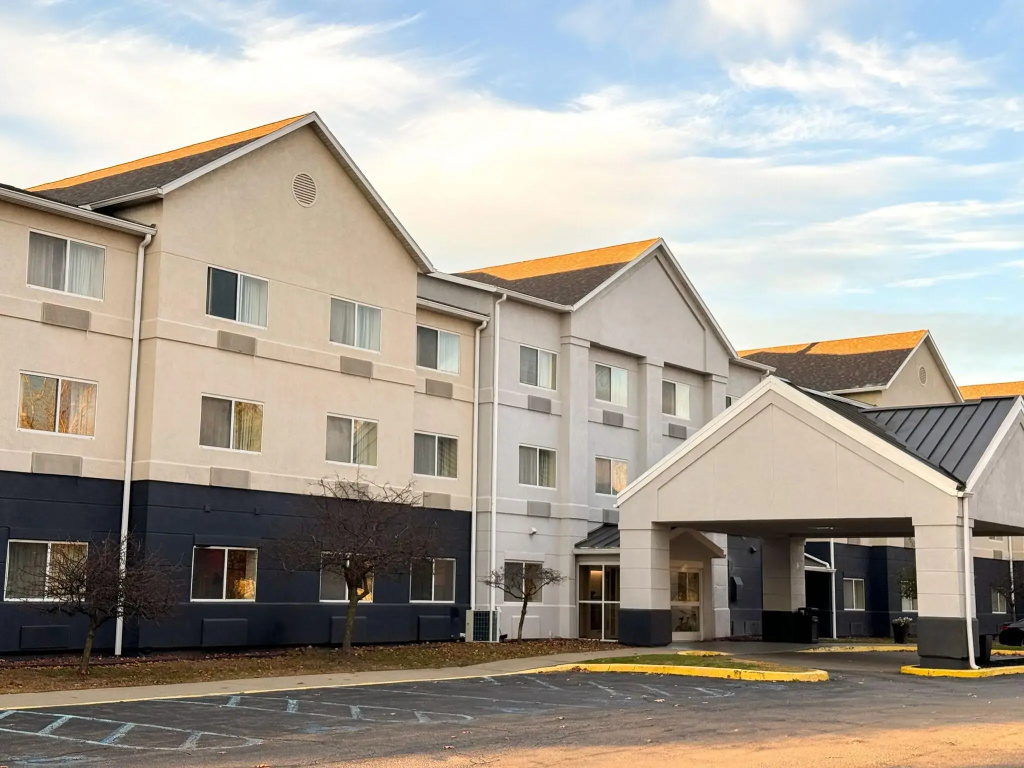 photo 1 of Fairfield Inn Albany University Area
