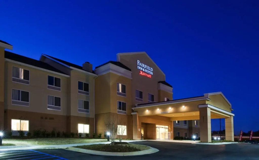 photo 1 of Fairfield Inn & Suites Albany