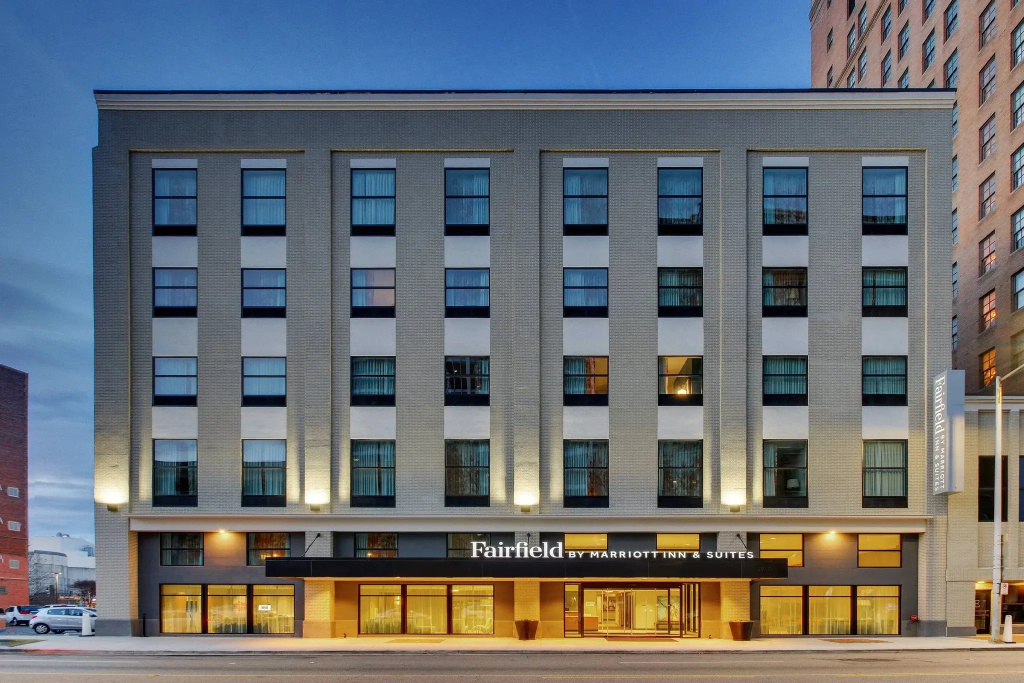 photo 1 of Fairfield By Marriott Inn & Suites Birmingham Downtown