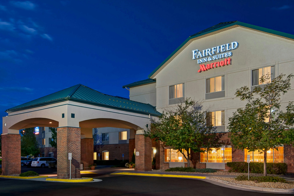 photo 1 of Fairfield Inn and Suites by Marriott Denver Airport