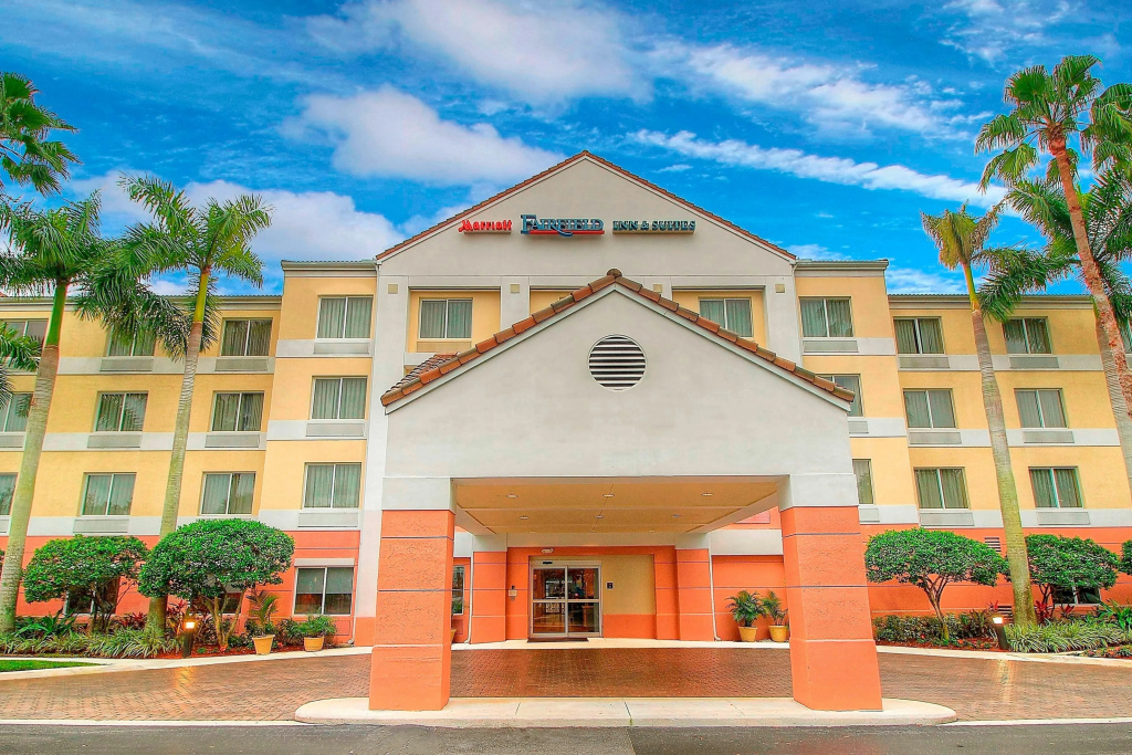 photo 1 of Fairfield Inn and Suites by Marriott Jupiter