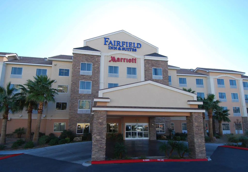 photo 1 of Fairfield by Marriott Inn & Suites Las Vegas Stadium Area