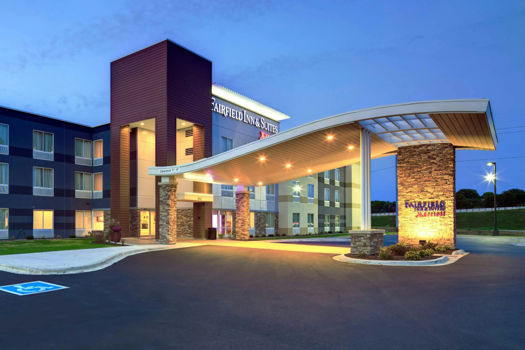 photo 1 of Fairfield Inn & Suites by Marriott Madison West/Middleton