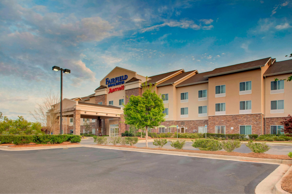 photo 1 of Fairfield Inn & Suites by Marriott Montgomery EastChase Pkwy