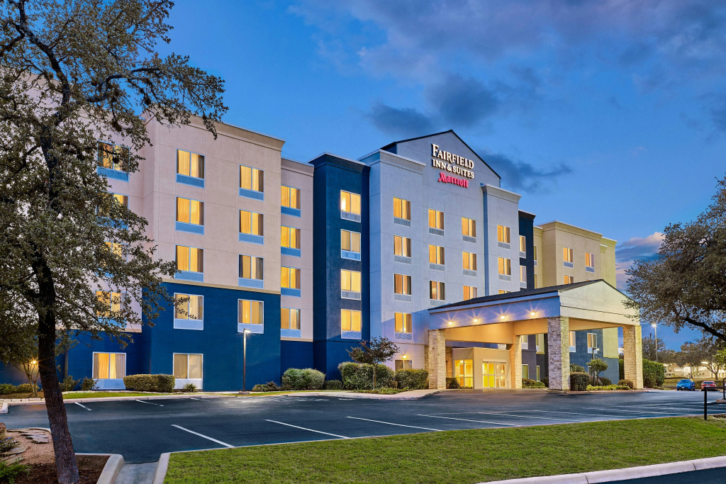 photo 1 of Fairfield Inn & Suites by Marriott San Antonio NE/ Schertz