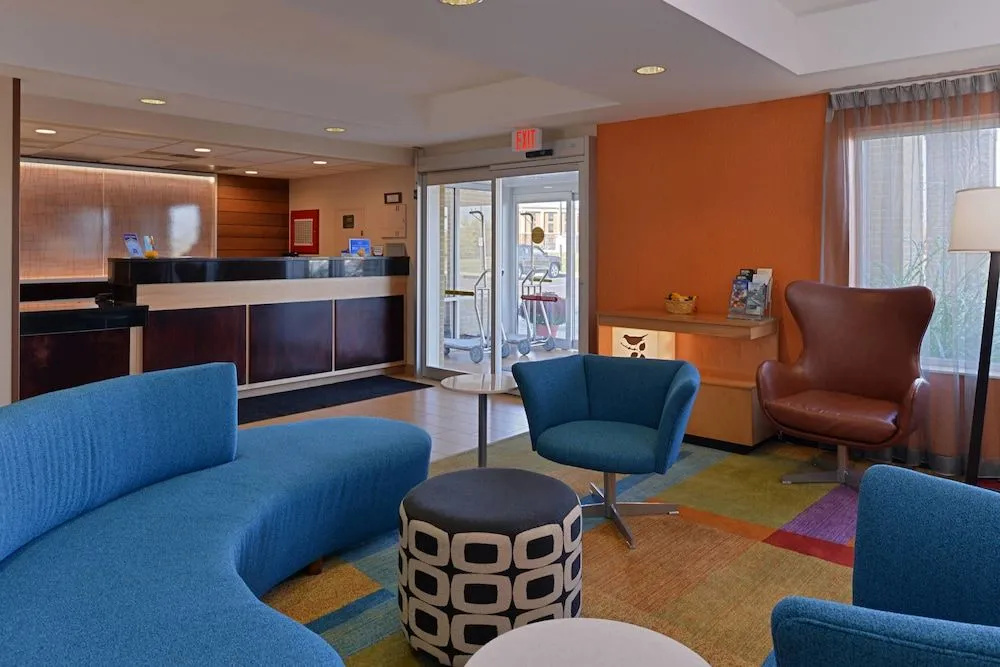 photo 1 of Fairfield Inn & Suites Dayton Troy