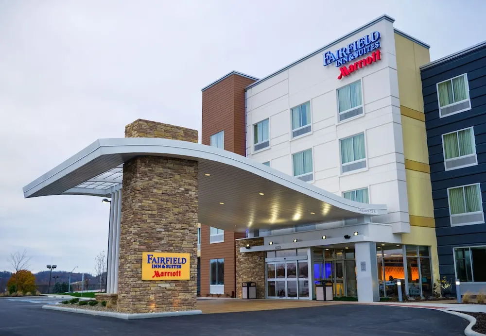photo 1 of Fairfield Inn & Suites Canton South