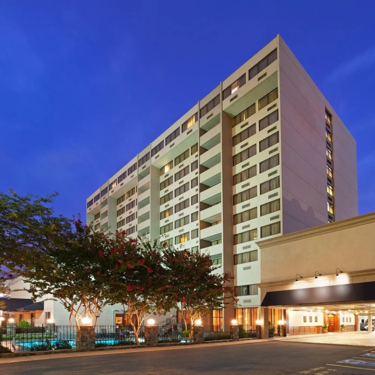 photo 1 of Fairfield Inn & Suites Charlotte Uptown