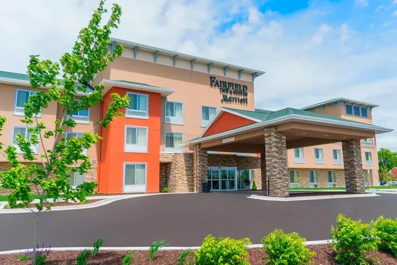 photo 1 of Fairfield Inn & Suites Gaylord
