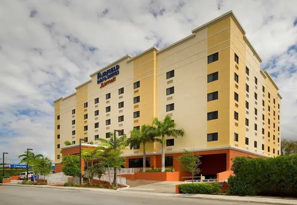 photo 1 of Fairfield Inn & Suites Miami Airport South