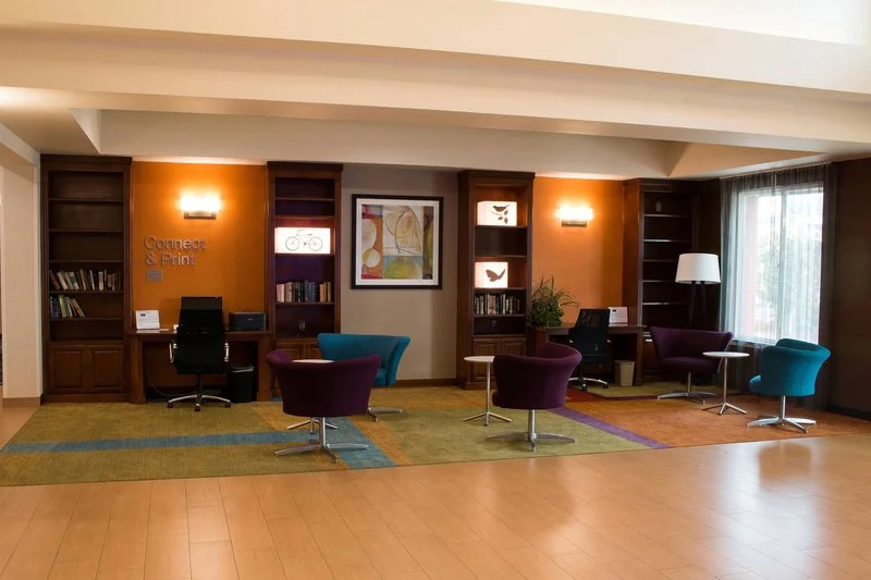 photo 1 of Fairfield Inn & Suites Oakland Hayward