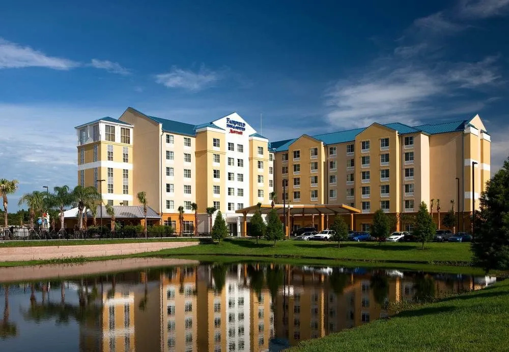 photo 1 of Fairfield Inn & Suites Orlando at Seaworld