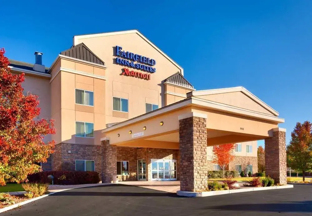 photo 1 of Fairfield Inn And Suites Richfield