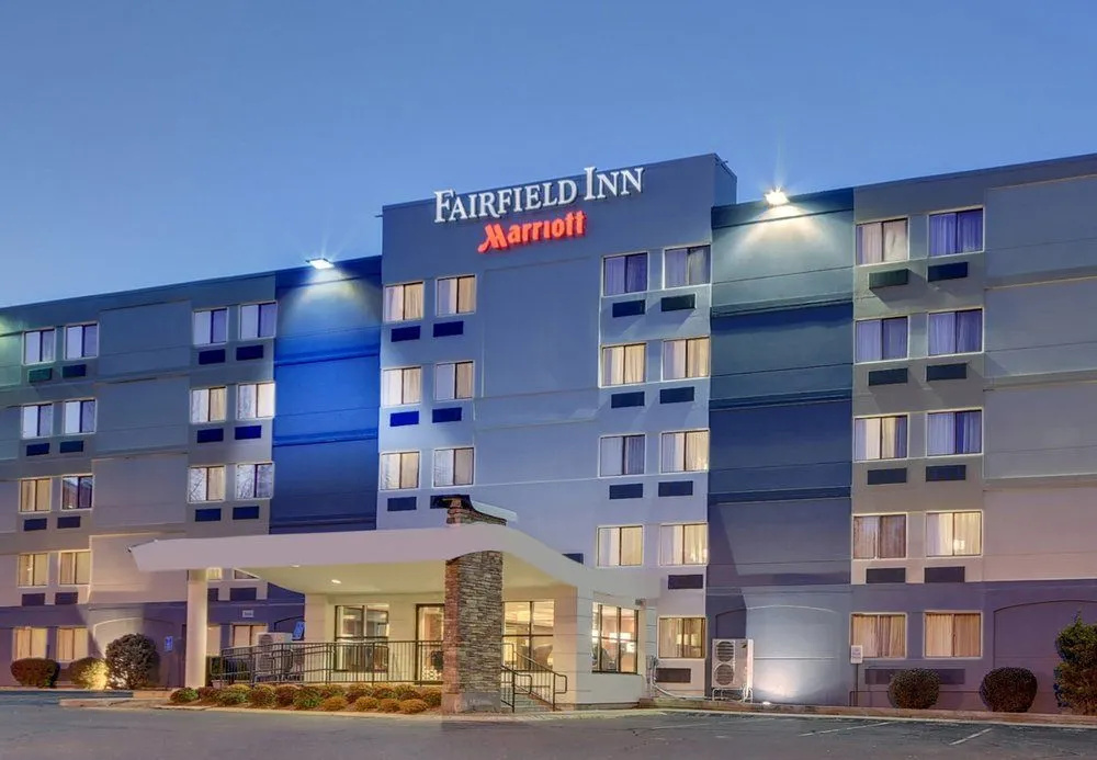photo 1 of Fairfield Inn Boston Tewksbury/Andover