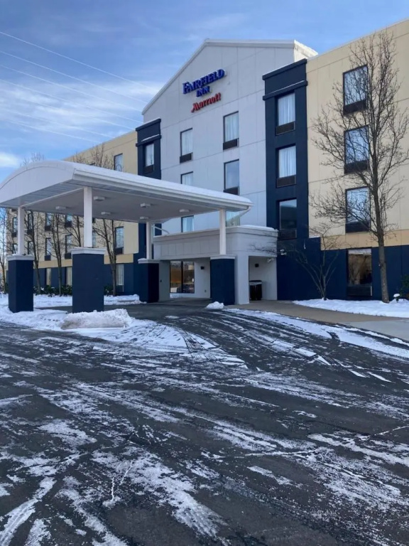 photo 1 of Fairfield Inn By Marriott Ann Arbor