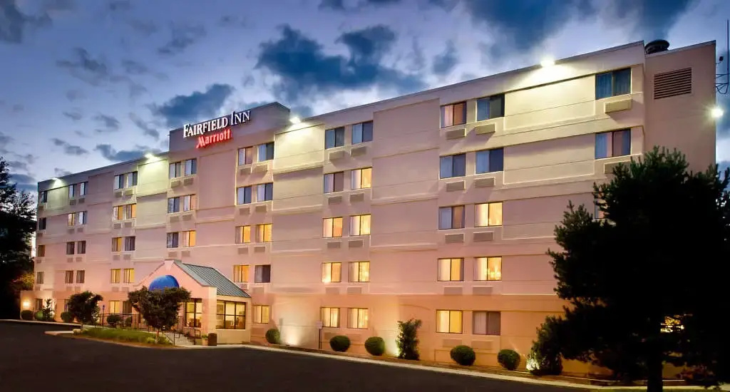photo 1 of Fairfield Inn by Marriott Boston Tewksbury/Andover