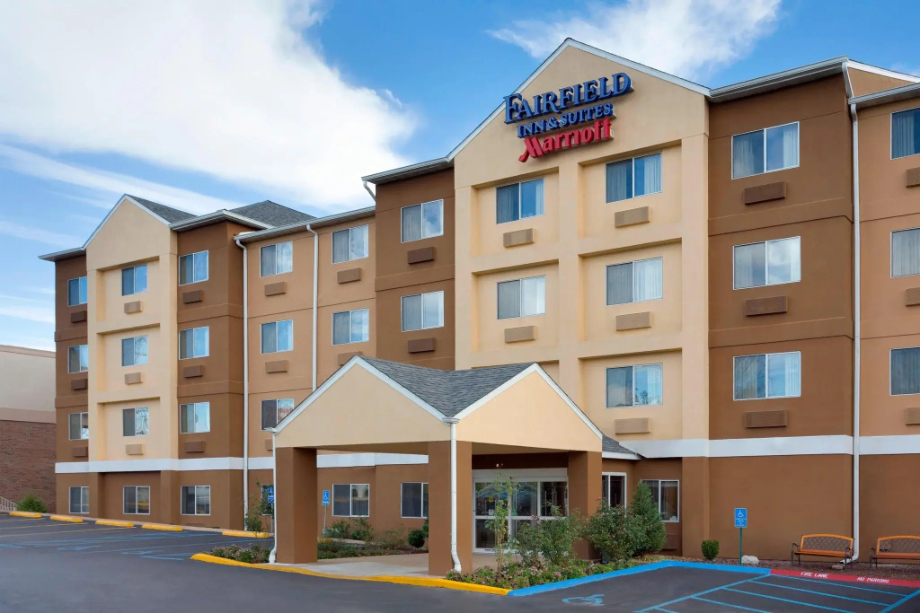 photo 1 of Fairfield Inn & Suites by Marriott Branson