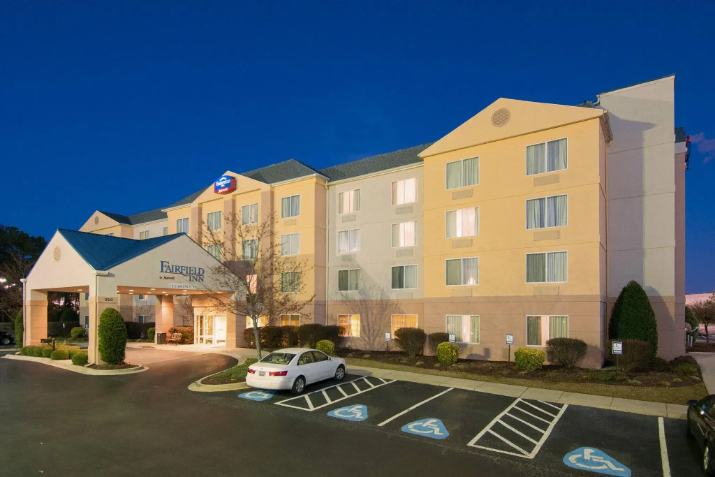 photo 1 of Fairfield by Marriott Inn & Suites Columbia Harbison