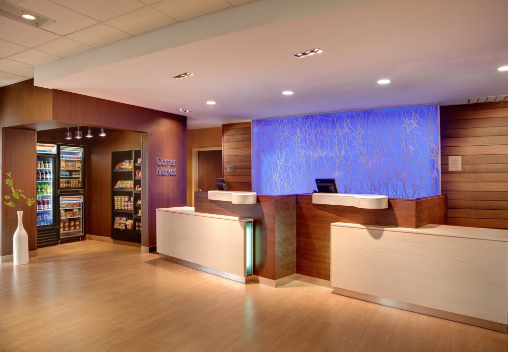 photo 1 of Fairfield Inn By Marriott Concord