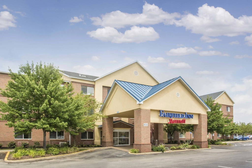 photo 1 of Fairfield Inn & Suites Dayton South