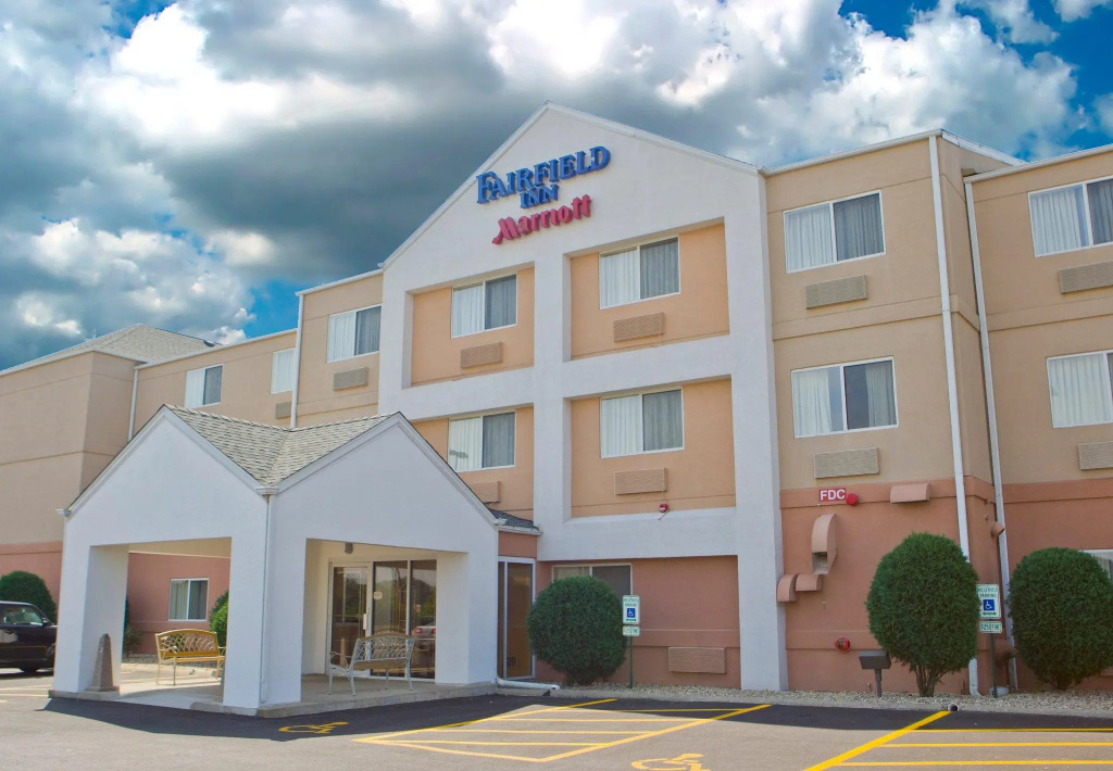 photo 1 of Fairfield Inn Forsyth Decatur