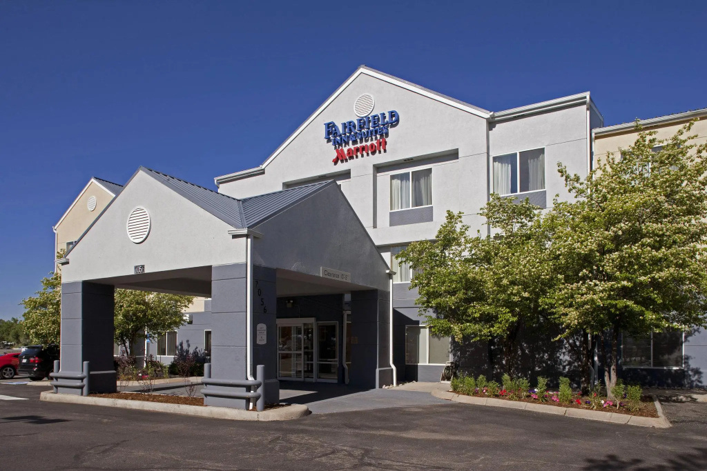 photo 1 of Fairfield Inn & Suites by Marriott Denver Tech Center/South