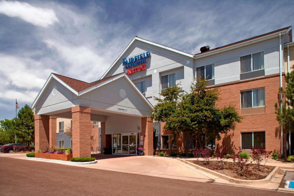 photo 1 of Fairfield Inn & Suites Denver North/Westminster