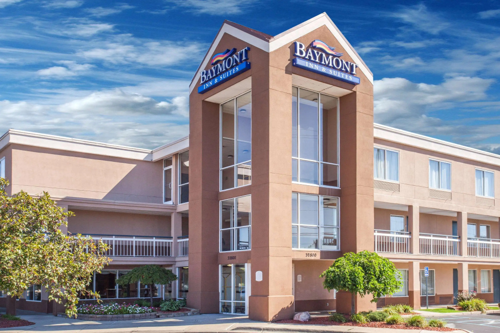photo 1 of Baymont by Wyndham Madison Heights Detroit Area