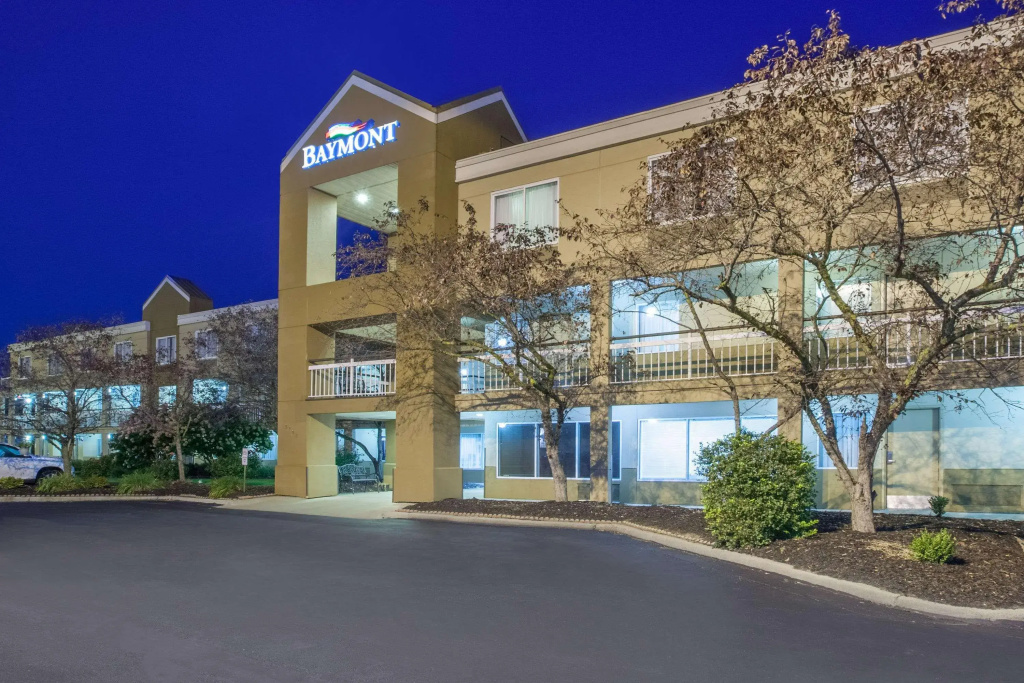 photo 1 of Americas Best Value Inn Canton