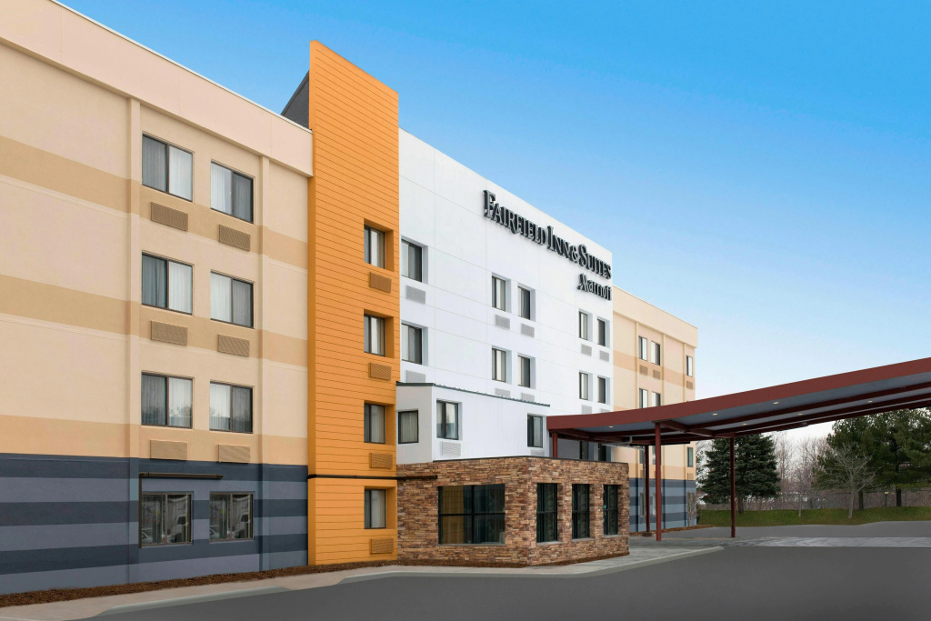 photo 1 of Fairfield Inn & Suites Albany East Greenbush