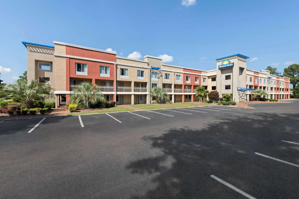 photo 1 of Days Inn by Wyndham Florence Near Civic Center