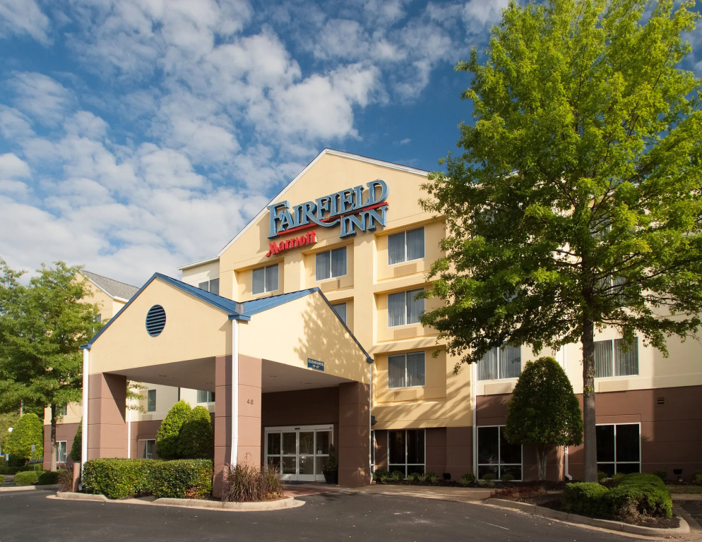 photo 1 of Fairfield Inn by Marriott Greenville-Spartanburg Airport