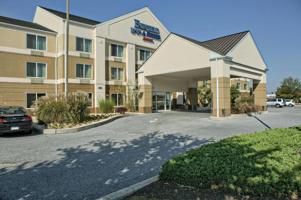 photo 1 of Fairfield Inn & Suites Harrisburg Hershey