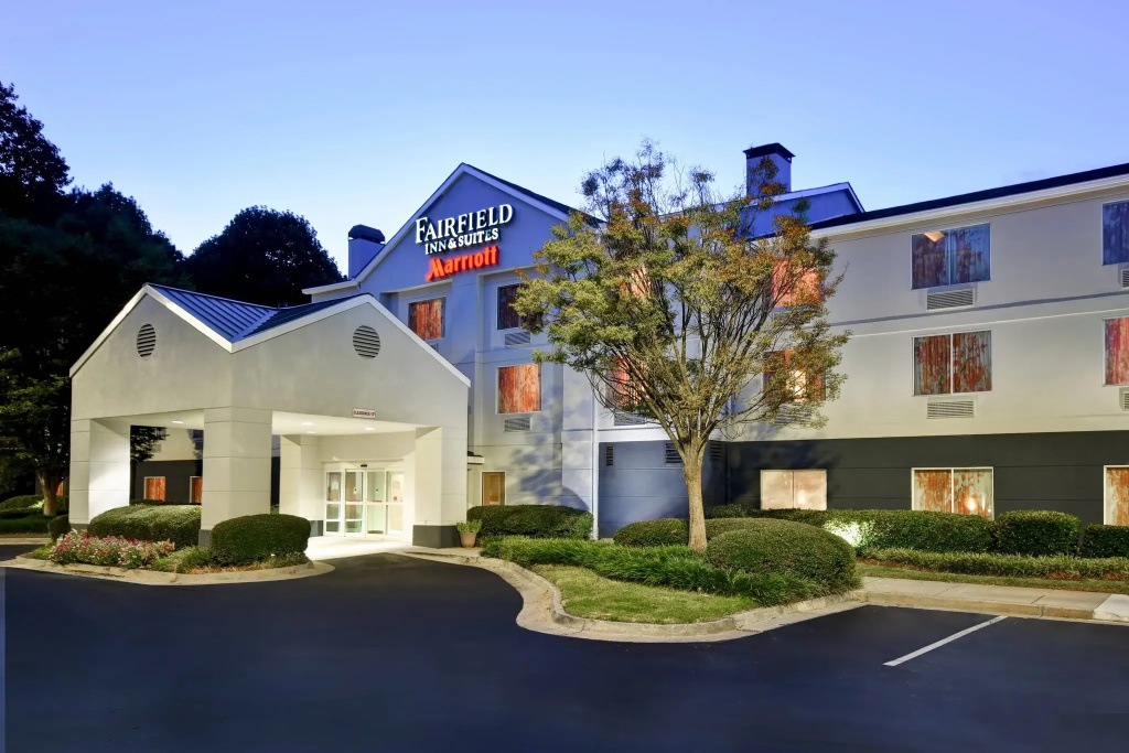 photo 1 of Fairfield Inn & Suites by Marriott Atlanta Kennesaw