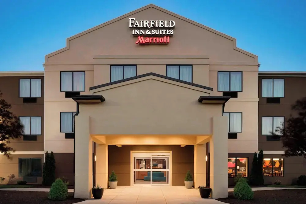 photo 1 of Fairfield Inn By Marriott Manchester