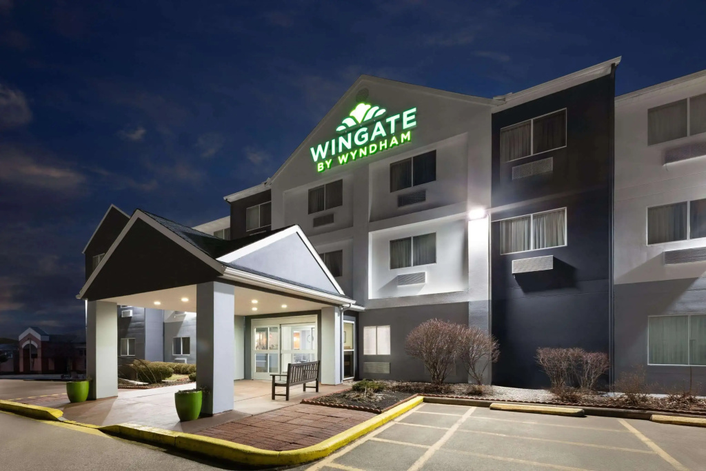 photo 1 of Wingate by Wyndham Marion