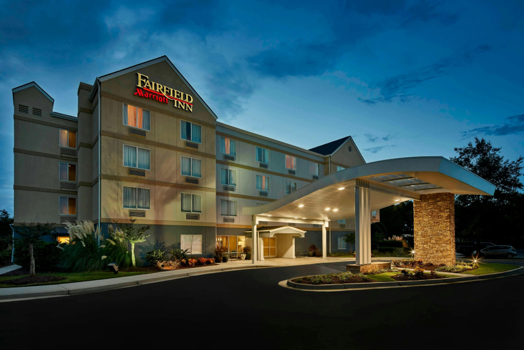 photo 1 of Fairfield Inn by Marriott Myrtle Beach Broadway at the Beach