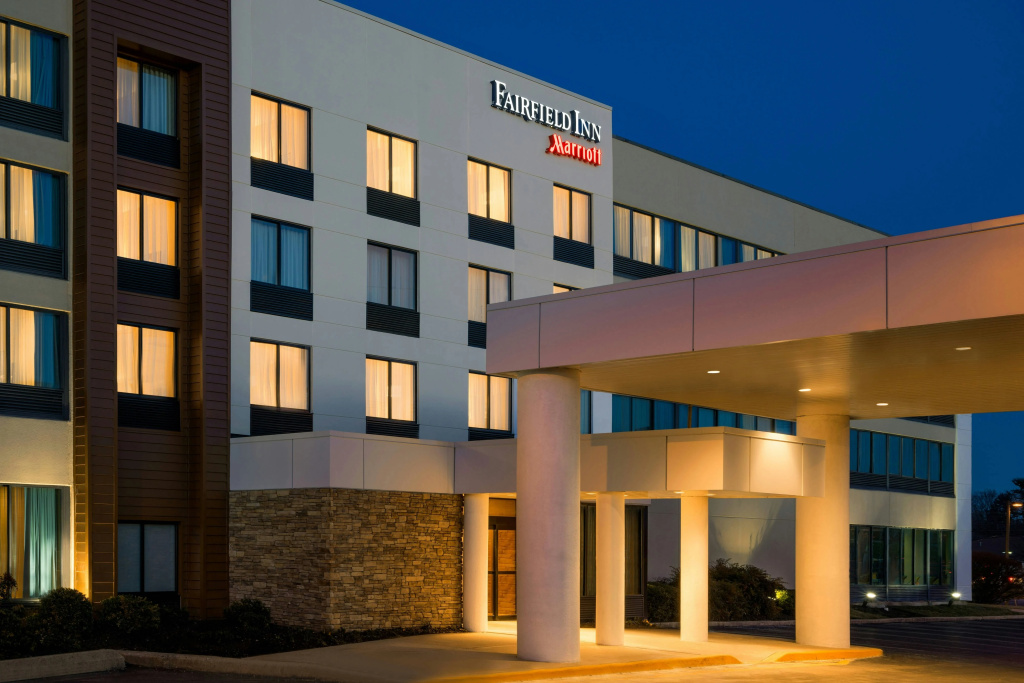 photo 1 of Fairfield Inn by Marriott Philadelphia West Chester/Exton