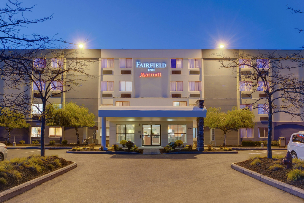 photo 1 of Fairfield Inn by Marriott Portsmouth-Seacoast
