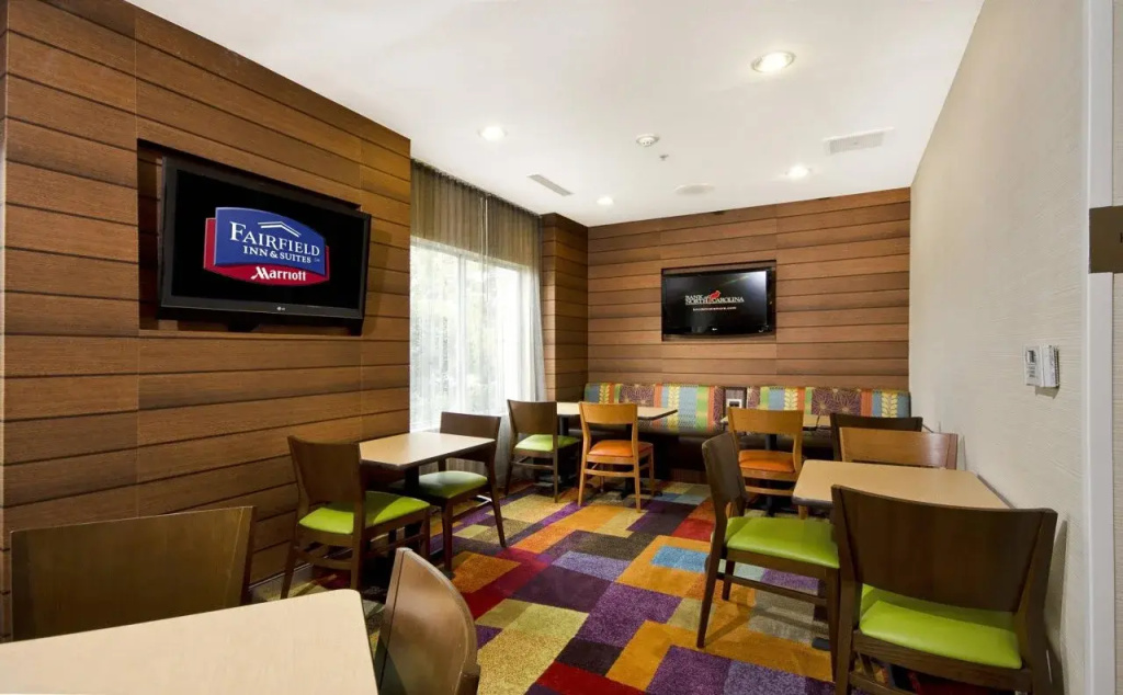 photo 1 of Fairfield Inn by Marriott Raleigh Airport/RTP
