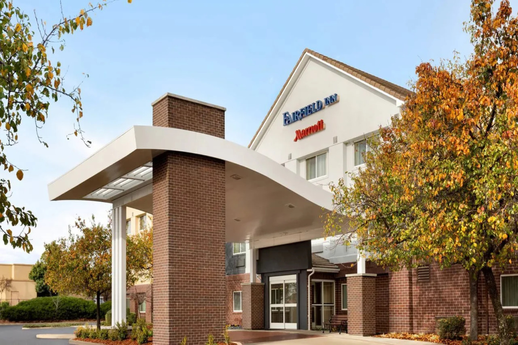 photo 1 of Fairfield Inn by Marriott Roseville