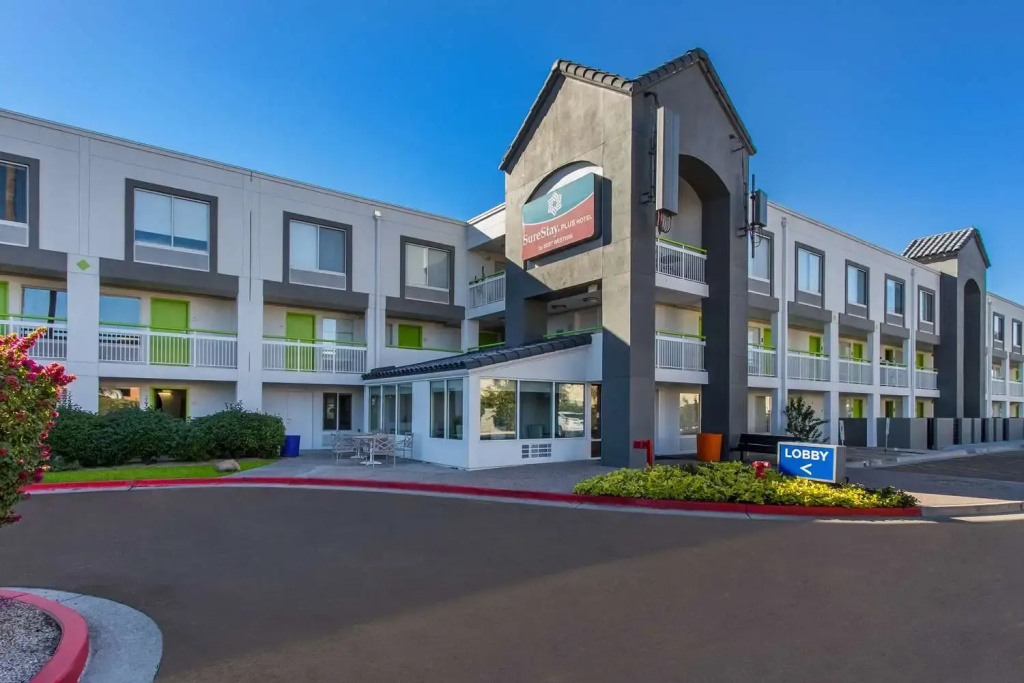 photo 1 of SureStay Plus Hotel by Best Western Scottsdale North (ex.Fairfield Inn by Marriott Scottsdale North)