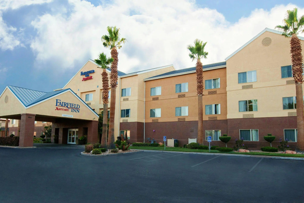 photo 1 of Fairfield Inn by Marriott St. George