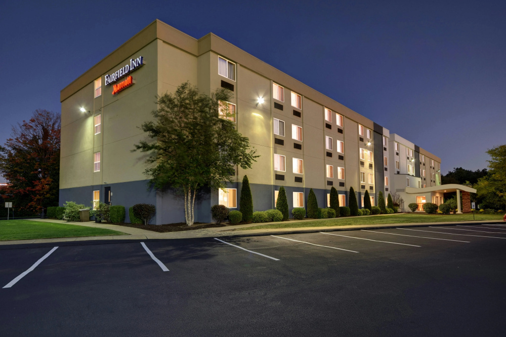 photo 1 of Fairfield by Marriott Inn & Suites Wallingford New Haven