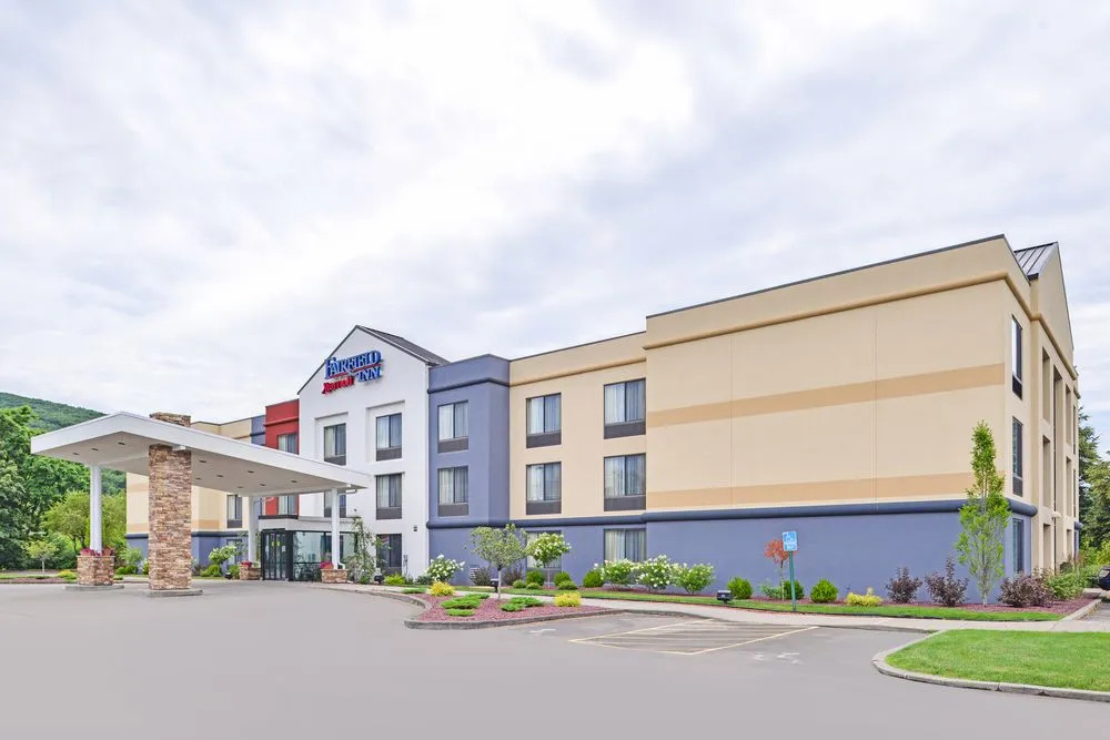 photo 1 of Fairfield Inn Corning Riverside