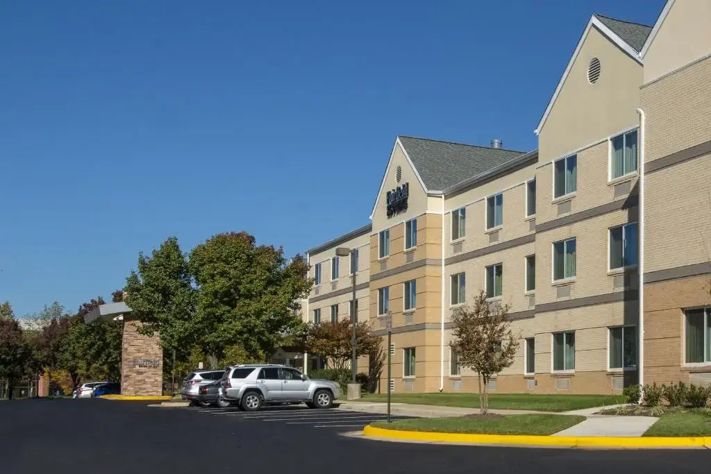 photo 1 of Fairfield Inn & Suites by Marriott at Dulles Airport