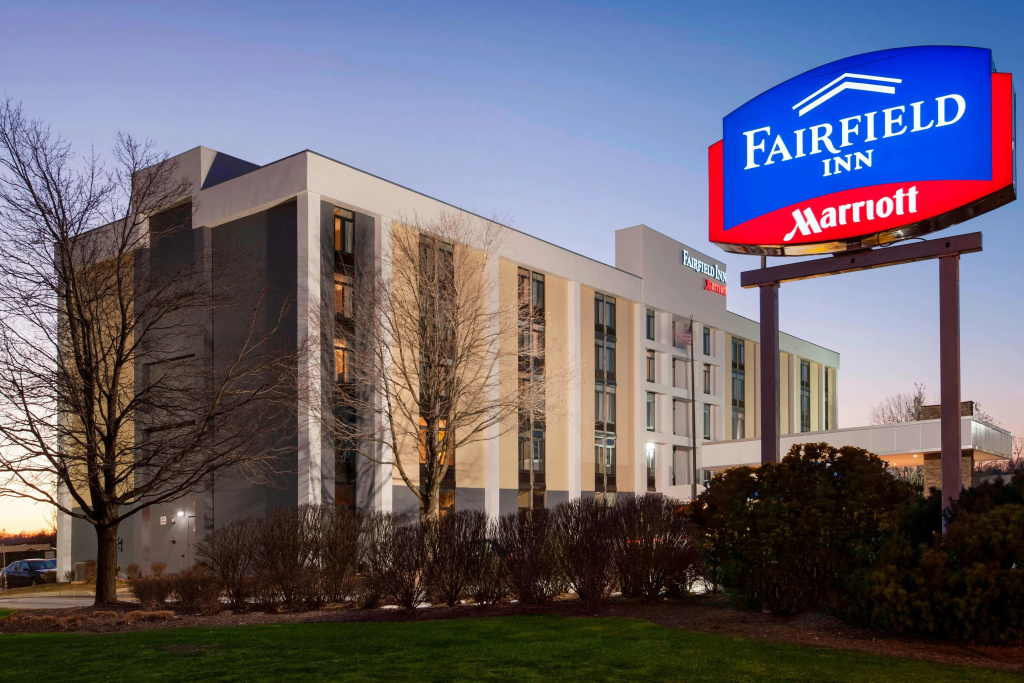 photo 1 of Fairfield Inn by Marriott East Rutherford Meadowlands